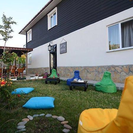 Rumeli Apart Hotel İmroz Exteriér fotografie