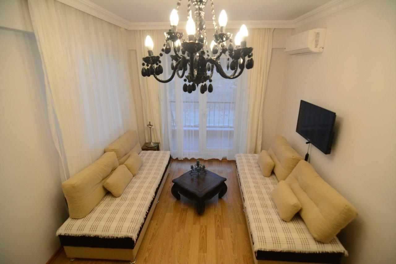 Rumeli Apart Hotel İmroz Exteriér fotografie