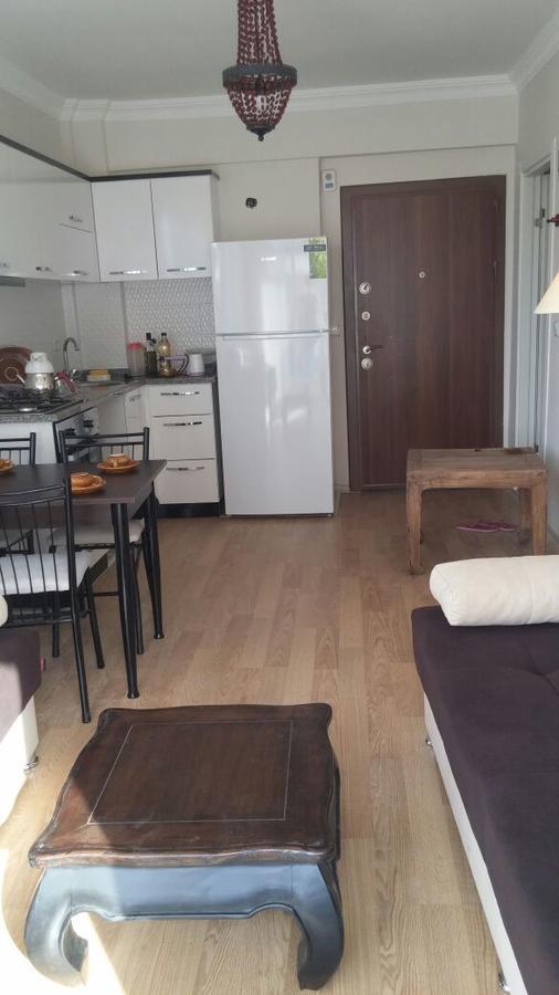 Rumeli Apart Hotel İmroz Exteriér fotografie