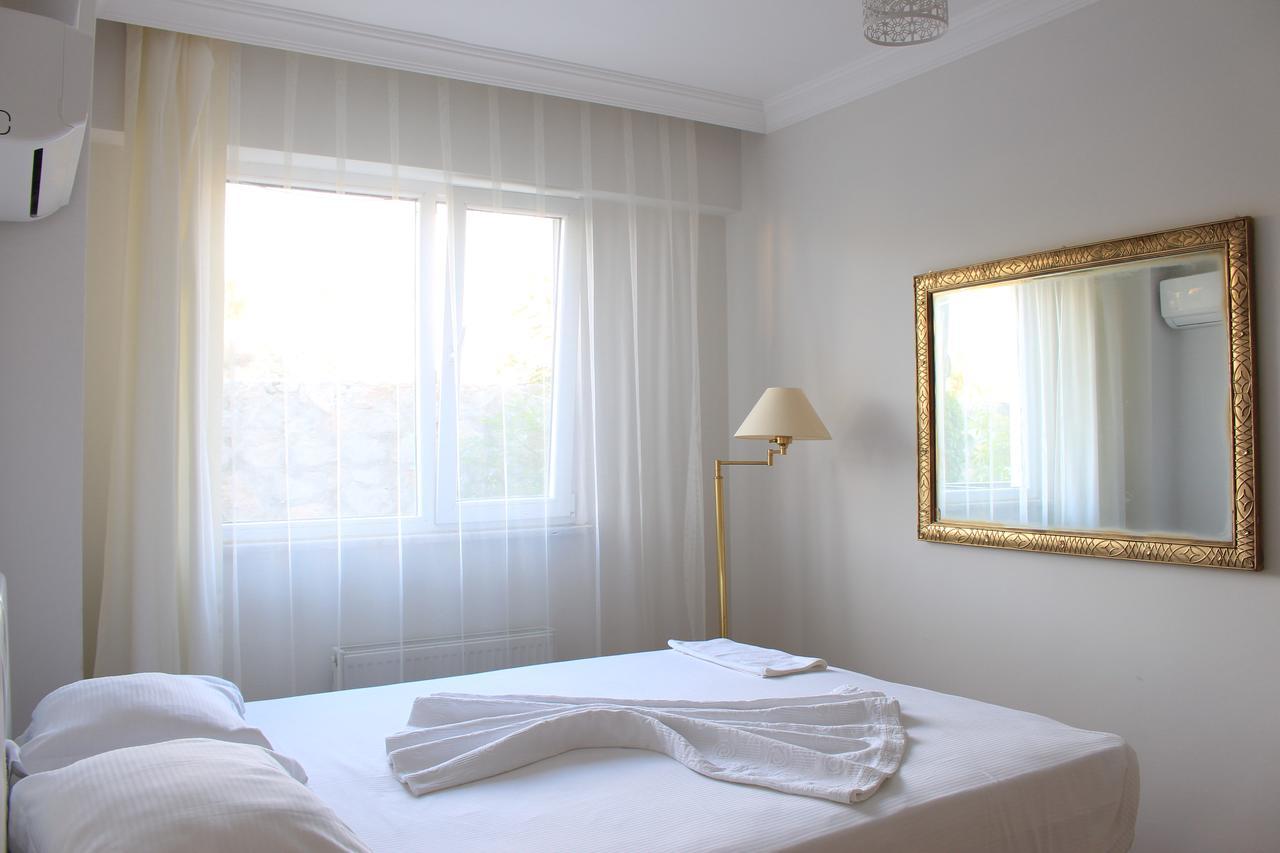 Rumeli Apart Hotel İmroz Exteriér fotografie